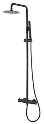 Sanifun douchesysteem Nero 1371, Ophalen of Verzenden, Nieuw, Kraan