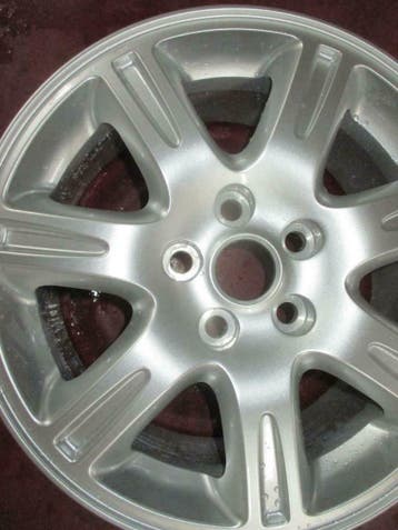 Alu velg Jaguar S Type  2R831007KA / XR843322, Auto-onderdelen, Ophalen of Verzenden, Gebruikt, Jaguar