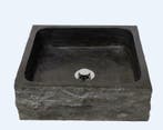 Jokul Waskom / NATUURSTEEN Opzetwastafel, Doe-het-zelf en Bouw, Ophalen of Verzenden, Nieuw