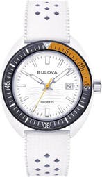 Bulova - NO RESERVE PRICE - SNORKEL Great WHITEShark -, Handtassen en Accessoires, Horloges | Heren, Nieuw
