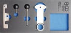 Motorafstelset voor Porsche 911 (996, 997), Verzenden, Nieuw
