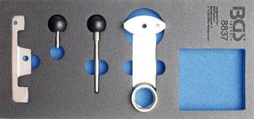 Motorafstelset voor Porsche 911 (996, 997), Verzenden, Nieuw