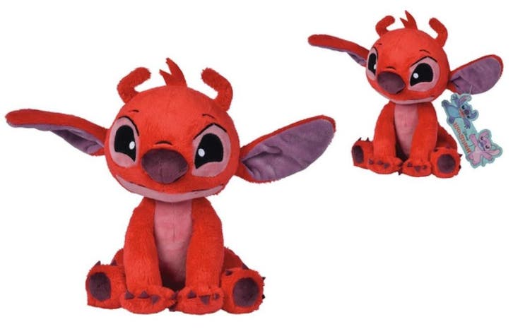 Lilo & Stitch Knuffel Leroy 20 cm, Verzamelen, Disney, Nieuw, Ophalen of Verzenden