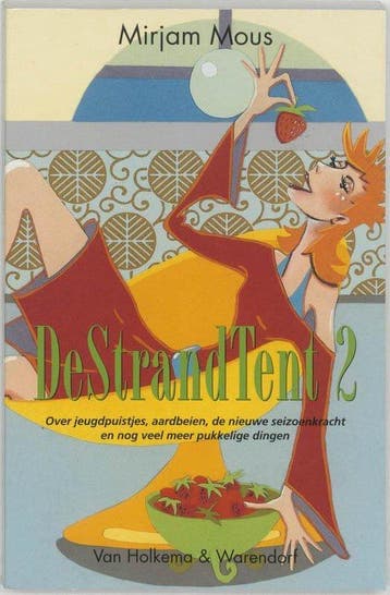 De Strandtent 2 - Mous, Boeken, Verzenden, Nieuw