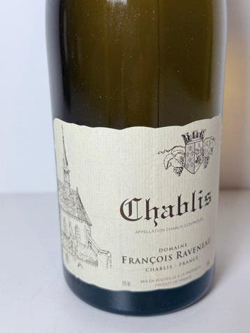 2022 Domaine François Raveneau - Chablis - 1 Bouteille (0,75