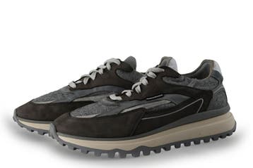 Floris van Bommel Sneakers in maat 42½ Grijs, Verzenden, Sneakers