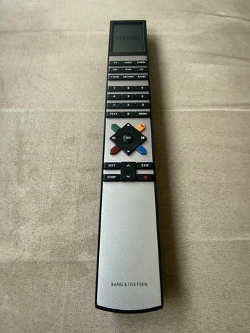 Bang & Olufsen - Télécommande Beo 4 avec écran LCD !