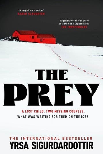 The Prey 9781529377477 Yrsa Sigurdardottir, Verzenden, Yrsa Sigurdardottir