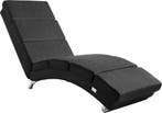2dekans | Casaria Relaxfauteuil London - Ligstoel Lounge, Ophalen of Verzenden, Nieuw
