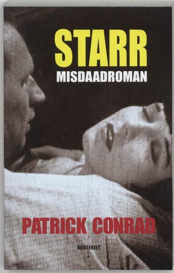 Starr 9789052409672 P. Conrad, Verzenden, Gelezen, P. Conrad