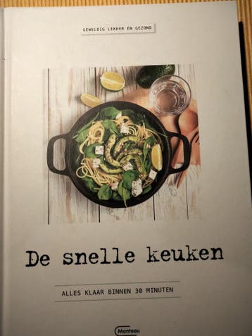 De snelle keuken 9789903252426, Verzenden