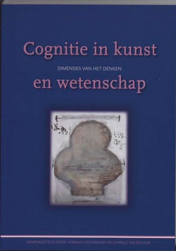 Cognitie in kunst en wetenschap 9789055739288, Verzenden