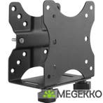 Equip 650890 CPU-houder Under desk CPU holder Zwart, Verzenden