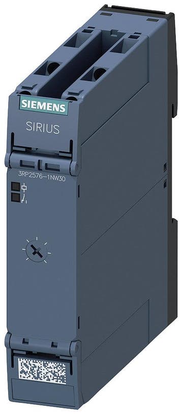 Siemens SIRIUS 3RP25 Ster Delta Timer Relais - 3RP25761NW30, Verzenden, Nieuw