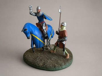 del prado - Diorama - 1990-2000, Nieuw