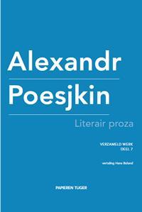 Literair Proza | Alexandr Poesjkin | Nieuw, Verzenden, Nieuw, Alexandr Poesjkin