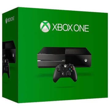 Xbox One 1TB + Controller in Doos (Xbox One Spelcomputers), Games en Spelcomputers, Ophalen of Verzenden, Zo goed als nieuw