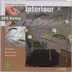 Interieur / Creatief met bloemen 9789058561985, Verzenden, M. van de Sluis