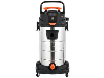 Veiling - Daewoo industriële nat- en droogzuiger 3000W DAVC