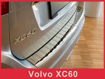 Achterbumperbeschermer | geschikt voor Volvo | XC60 13-17 5d, Verzenden, Nieuw