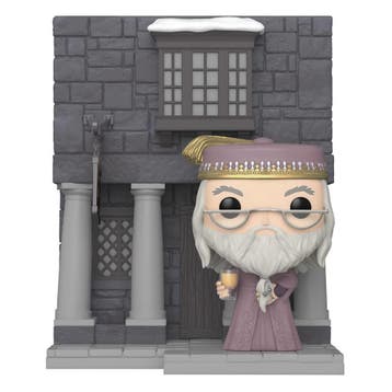 Harry Potter POP! Deluxe Vinyl Figure Hogsmeade - Hogs Head, Ophalen of Verzenden, Nieuw