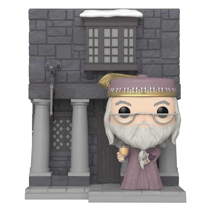 Harry Potter POP! Deluxe Vinyl Figure Hogsmeade - Hogs Head, Collections, Harry Potter, Enlèvement ou Envoi
