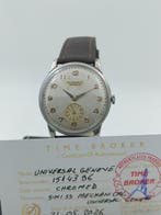 Universal Genève - Small Second - Oversize Jumbo case - Sans