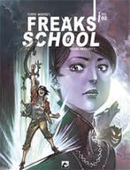 Vreemde universiteit / Freaks school / 2 9789460781872, Boeken, Verzenden, Zo goed als nieuw, Florent Maudoux