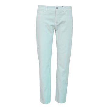 Cambio • jeans Tess Straight Short • 36, Cambio, Verzenden, Nieuw, Maat 36 (S)