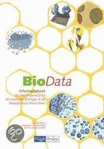 Biodata havo/vwo informatieboek - Bannink, Boeken, Verzenden, Nieuw