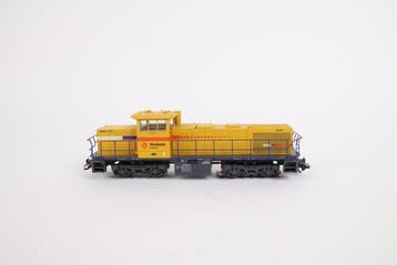 Märklin H0 - 37658 - Diesellocomotief (1) - MaK G1206, Nieuw
