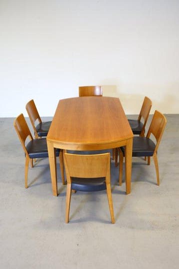 Molteni - Bruno Reichlin and Gabriele Geronzi - Eettafel (7)