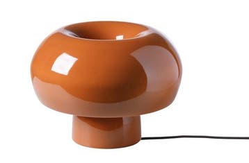 Favius - Christian Haas - Bureaulamp - BRON - Creamware