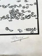 Hergé - Kuifje en Bobby - Jaren 1980