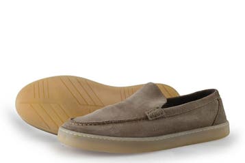 Sub55 Loafers in maat 43 Beige, Kleding | Heren, Schoenen, Loafers, Sub55, Overige kleuren, Verzenden