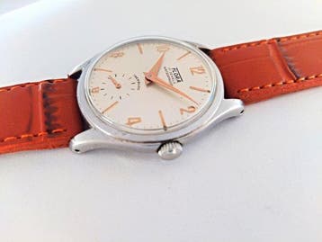 Flora - swiss mens - Zonder minimumprijs - Heren - 1950-1959, Nieuw