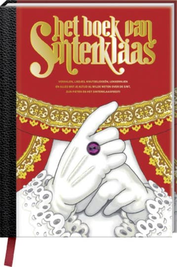 Het boek van Sinterklaas 9789059648791 Rikky Schrever, Verzenden, Gelezen, Rikky Schrever