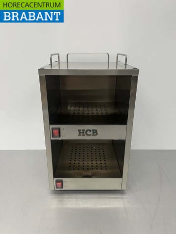 Acier inoxydable HCB Chauffe-tasses Chauffe-tasses 230V, Verzenden