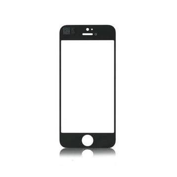 iPhone 5/5C/5S/SE Frontglas Glas Plaat A+ Kwaliteit - Zwart, Verzenden, Nieuw