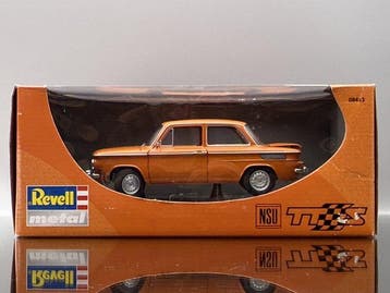 Revell 1:18 - Voiture miniature - NSU TT, Nieuw