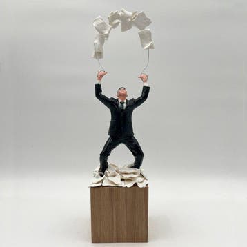 Coco de Paris - Paperwork, Antiek en Kunst