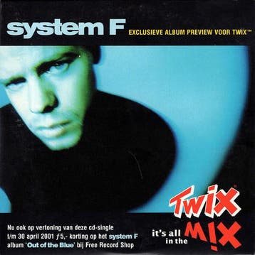 System F - Cry / Solstice (CD, 2001), Verzenden