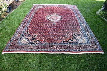 Bidjar - Vloerkleed - 335 cm - 230 cm - Top & Geweldig