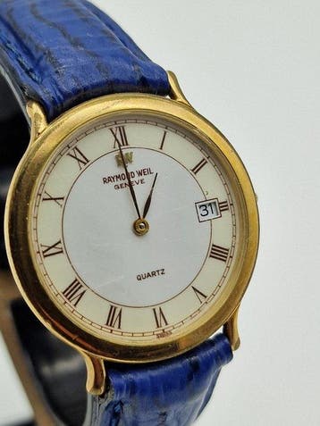 Raymond Weil - Genève - Sans prix de réserve - Homme -