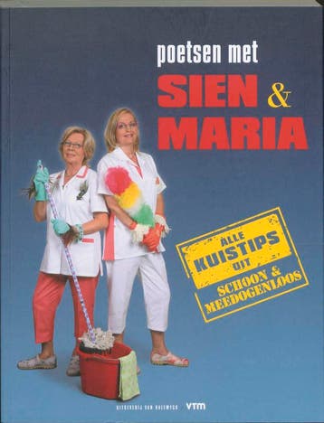 Poetsen met Sien en Maria 9789056177270 V. Droeven, Verzenden, V. Droeven