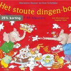 Het stouten dingen-boek voor peuters en kleuters, Verzenden, Gelezen, Marianne Busser