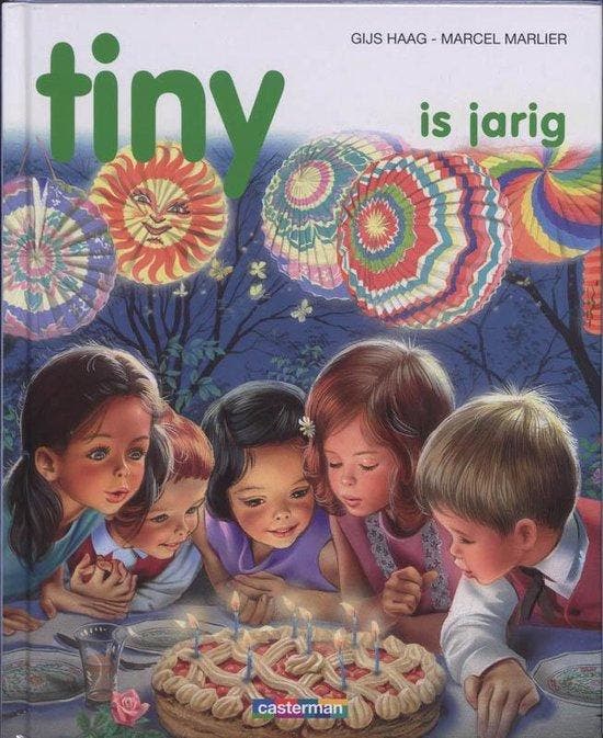 Tiny 19 Is Jarig - Haag, Boeken, Kinderboeken | Jeugd | onder 10 jaar, Verzenden