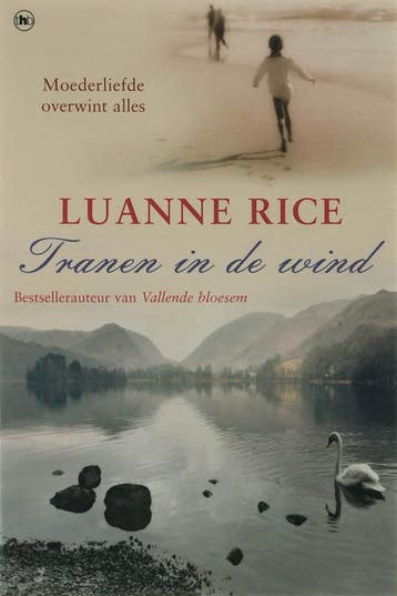 Tranen in de wind 9789044317510 L. Rice, Verzenden, L. Rice