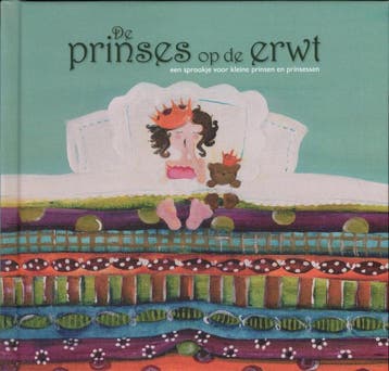 De prinses op de erwt / Sprookjes voor kleine prinsen en, Verzenden, Gelezen