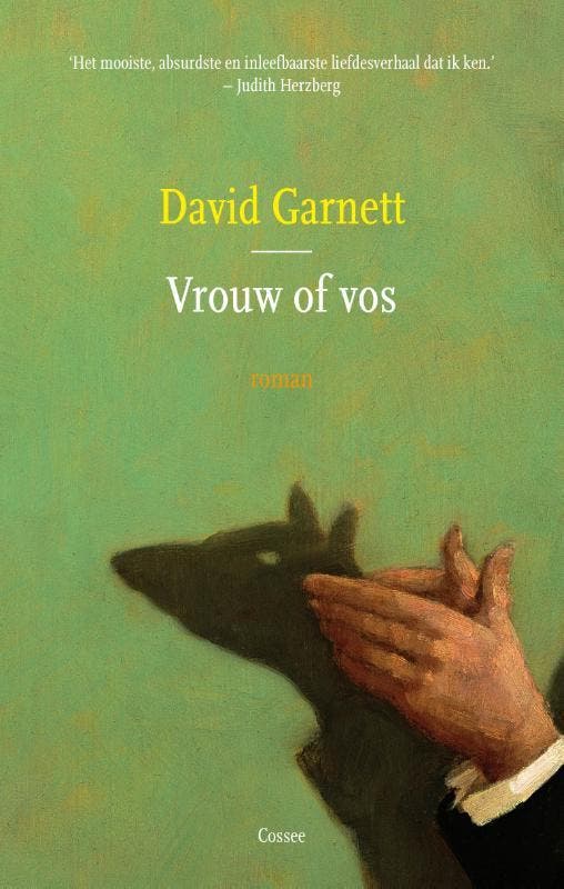 Vrouw of vos 9789059367852 David Garnett, Boeken, Romans, Gelezen, Verzenden